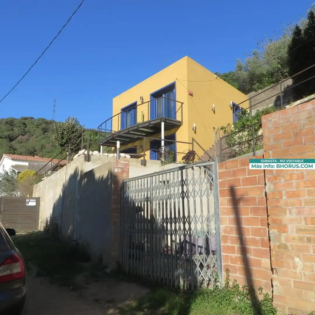 Casa con jardín en venta en MONTGAT 16
