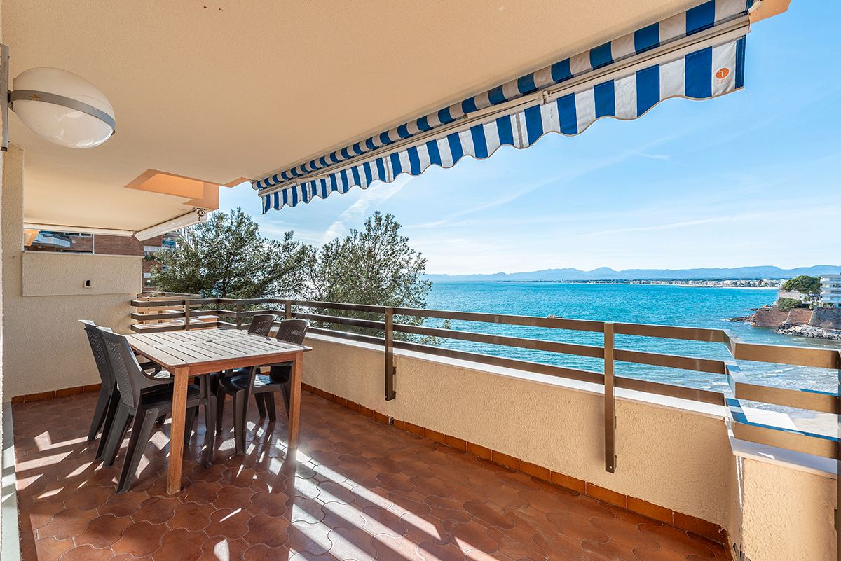Terrassa de Apartament en venda en Salou amb Aire condicionat, Calefacció i Terrassa