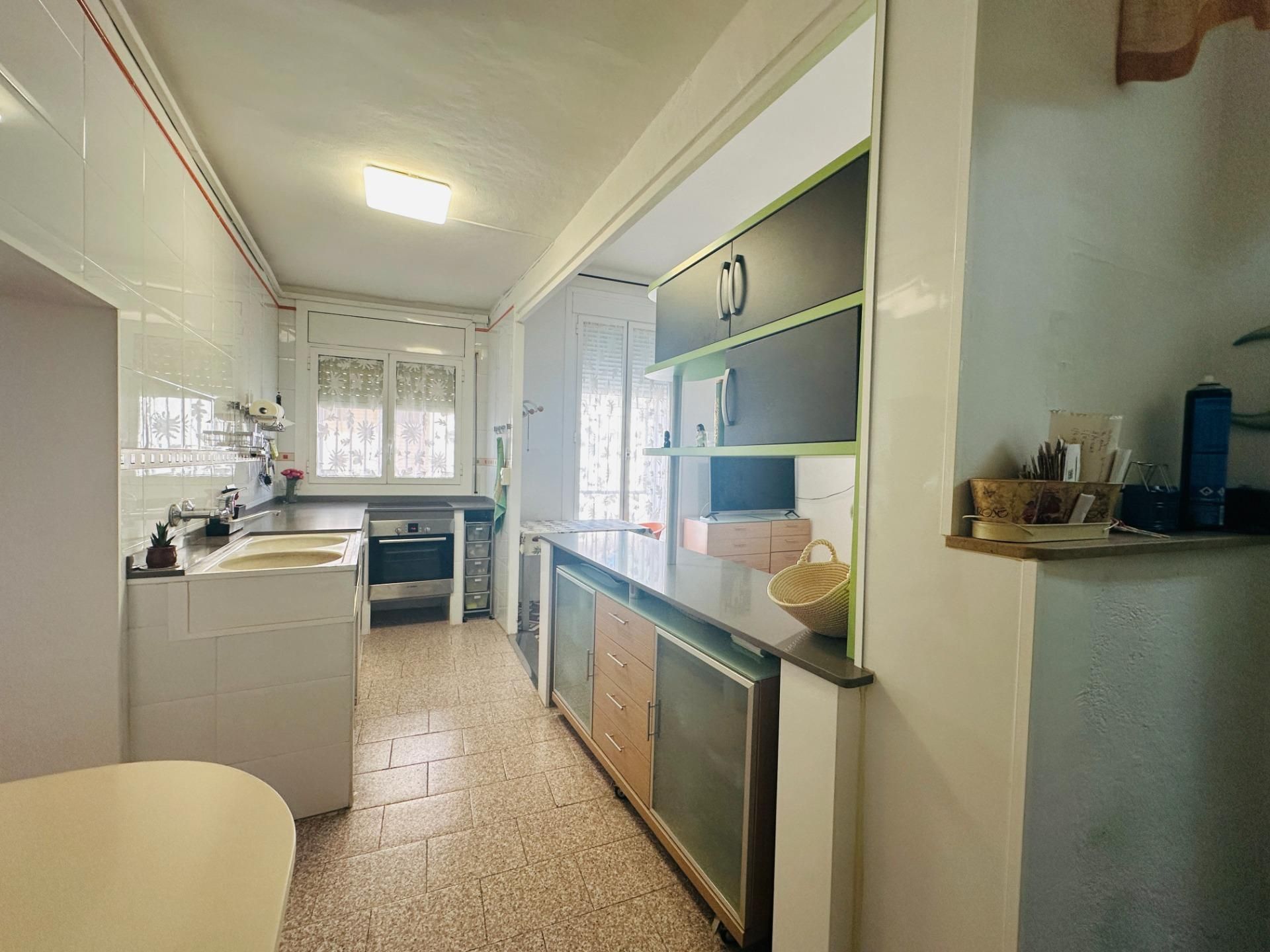 Kitchen of House or chalet for sale in Amposta  with Terrace