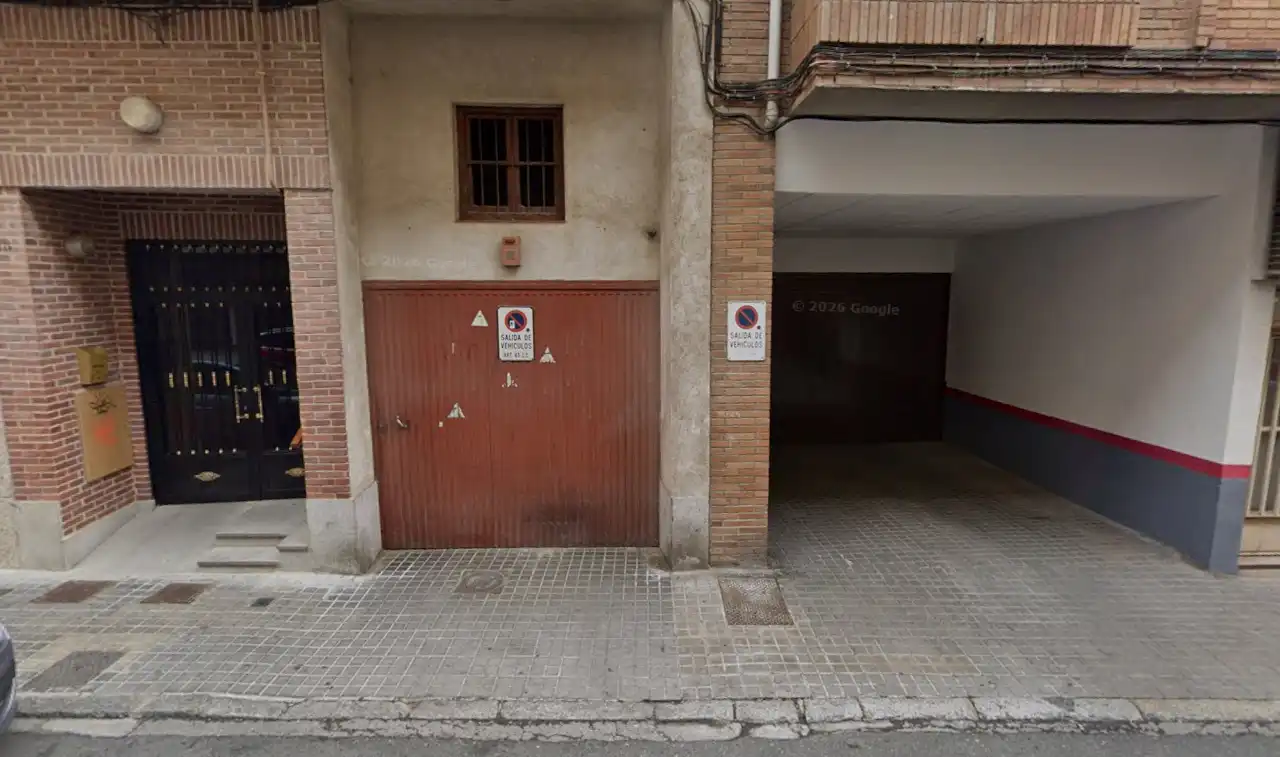 Aparcament amb ascensor en venda a José Zorrilla - Padre Claret, imagen 3