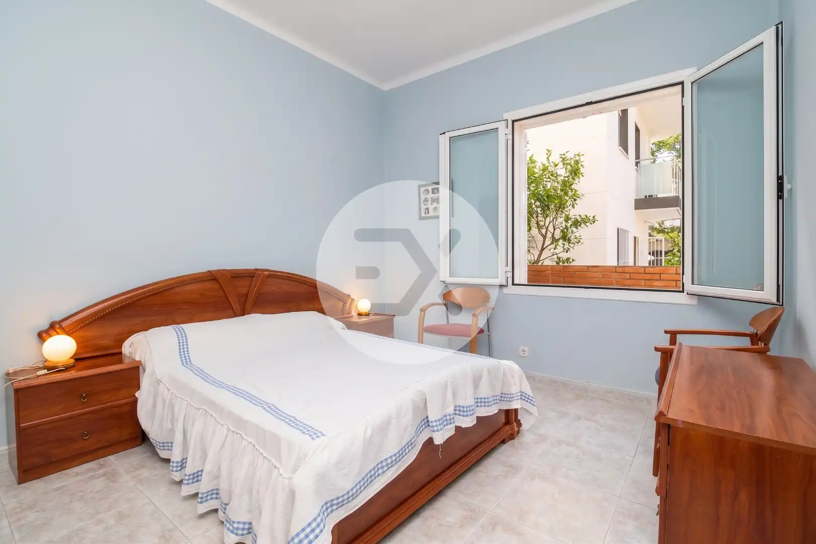 Dormitori de Casa o xalet en venda en Castelldefels amb Jardí privat i Terrassa
