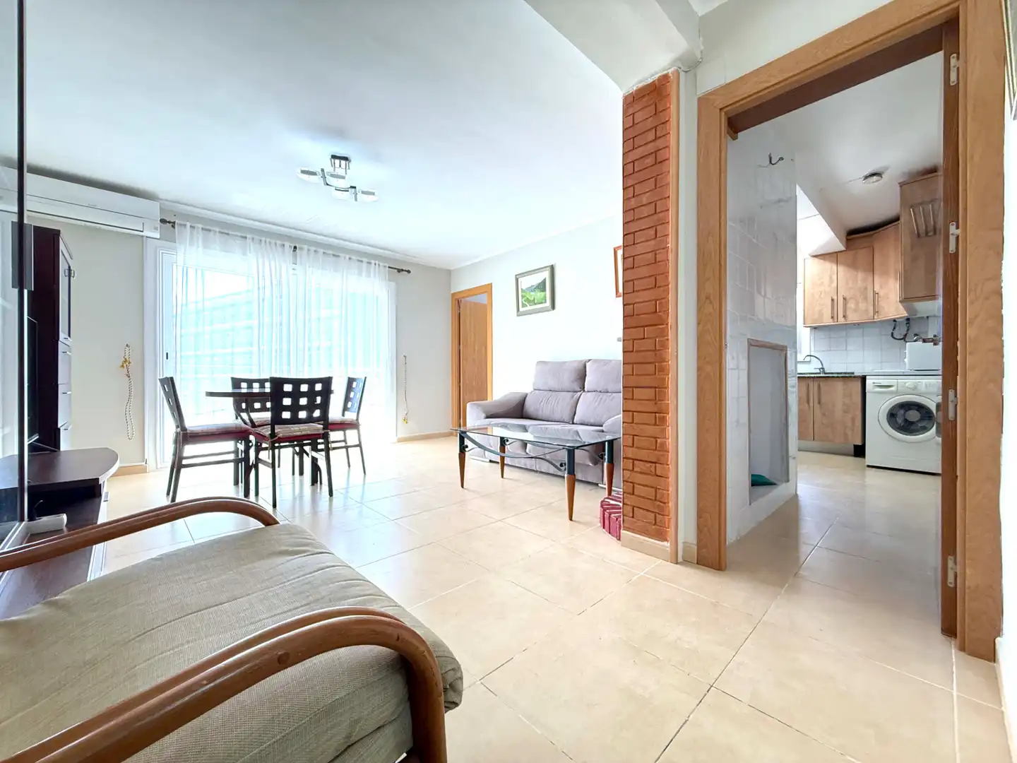 Apartamento con ascensor en venta en Avinguda de la Diputació