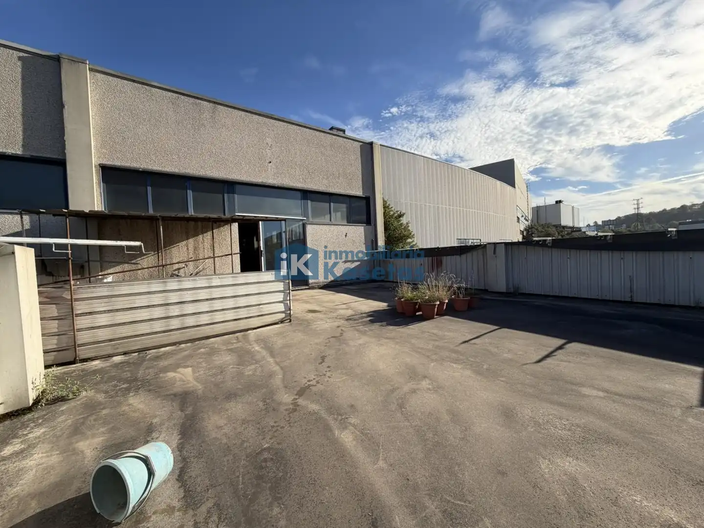 Industrial building for sale in Urbi, imagen 10