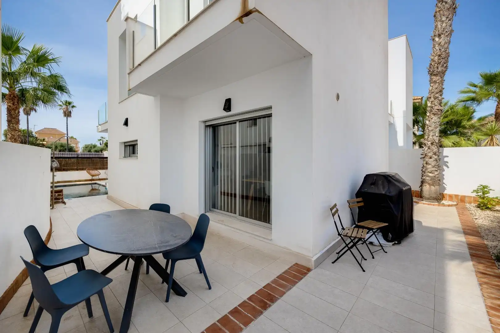 Terraza de Casa o chalet en venta en Torrevieja con Terraza