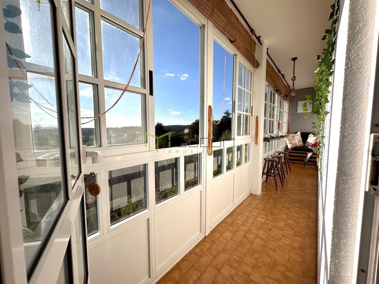 House or chalet for sale in Santiago de Compostela   with Heating, Private garden and Terrace