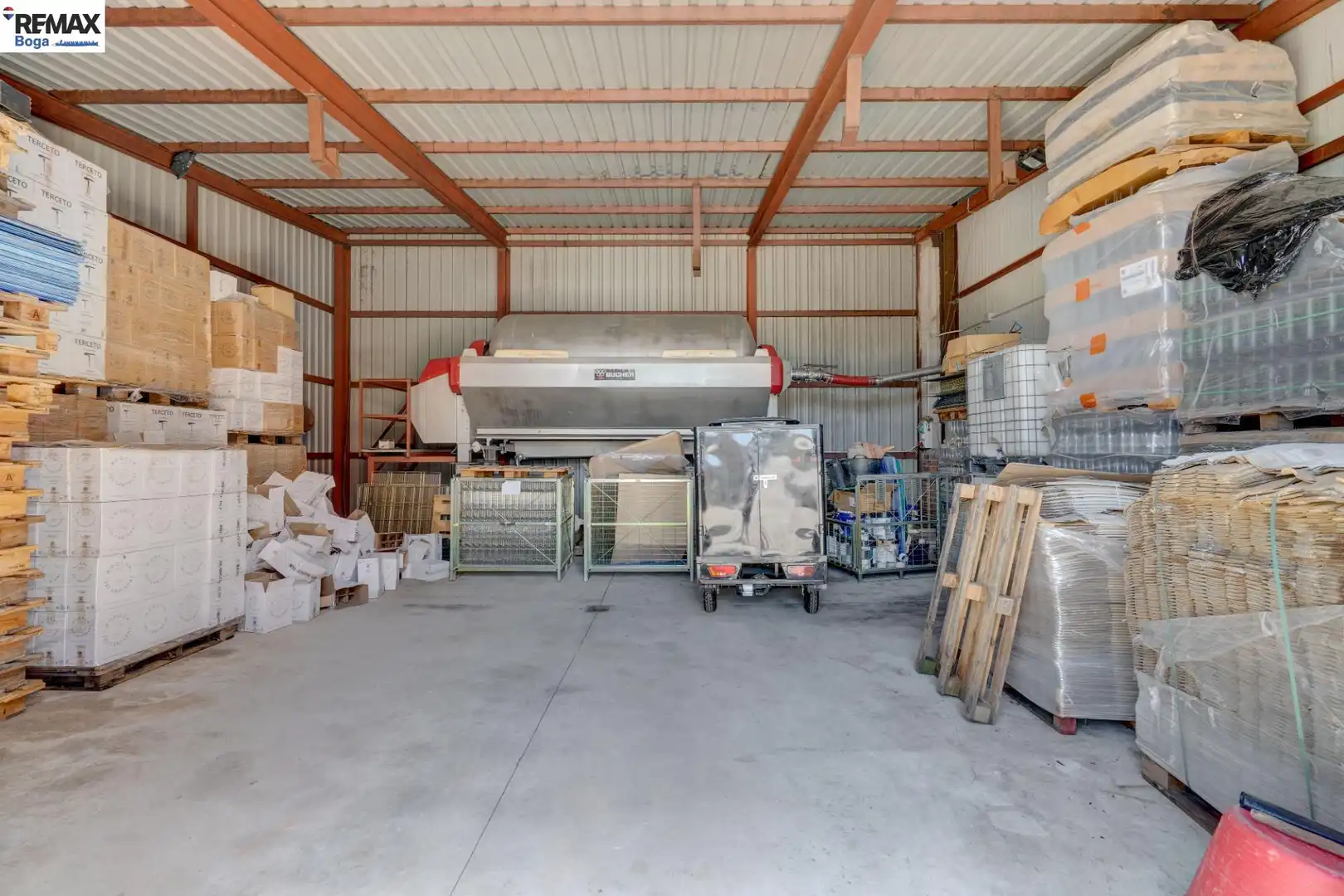 Commercial properties for sale in Cordovín  with Furnished