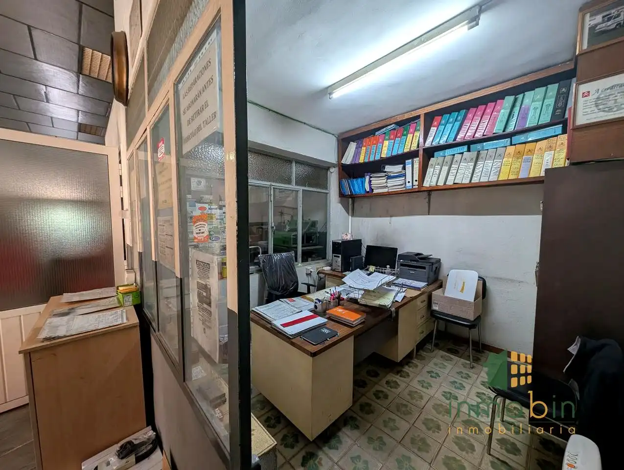 Nave industrial en venta en Almoharín