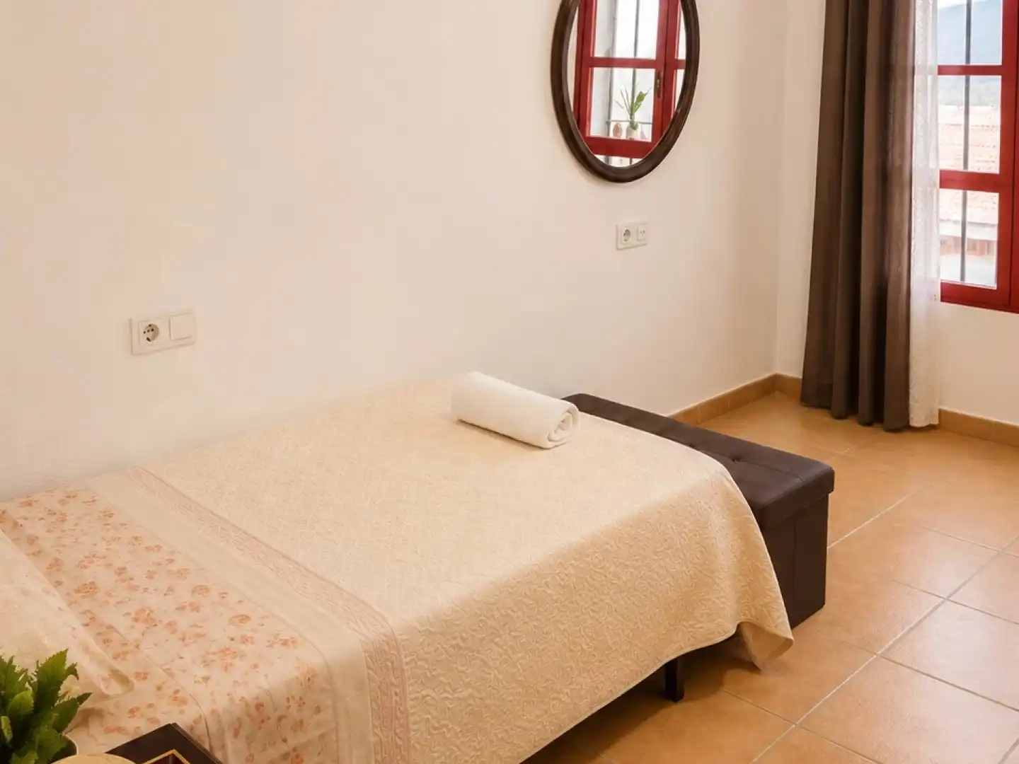 Dormitori de Casa o xalet en venda en Murcia amb Aire condicionat, Calefacció i Moblat