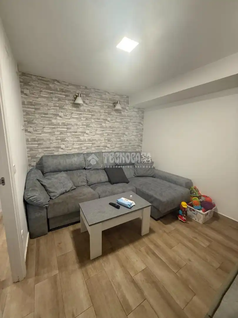 Wohnzimmer von Wohnung zum Verkauf in Madrid