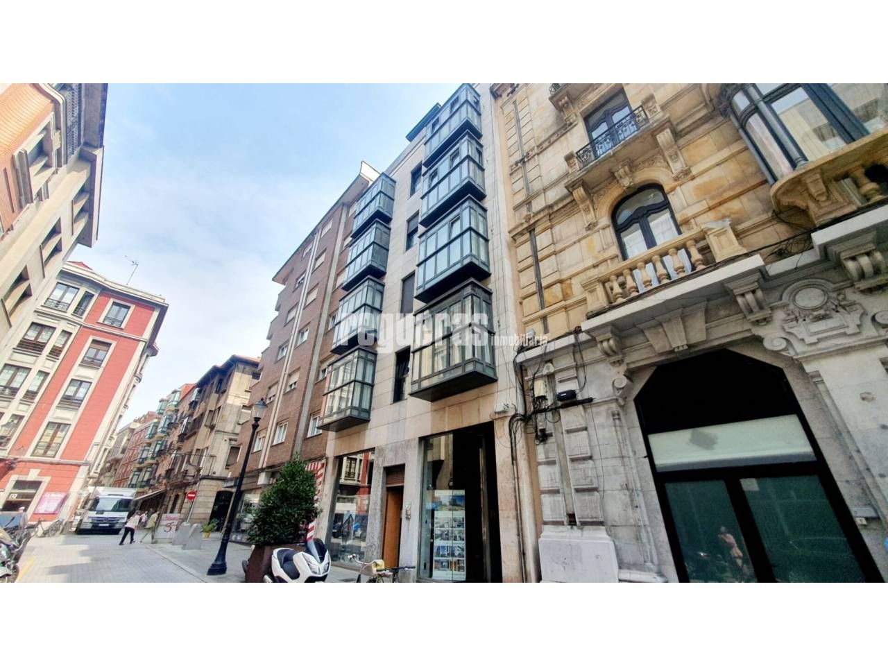 Apartament en venda a Merced, Barrio del Centro