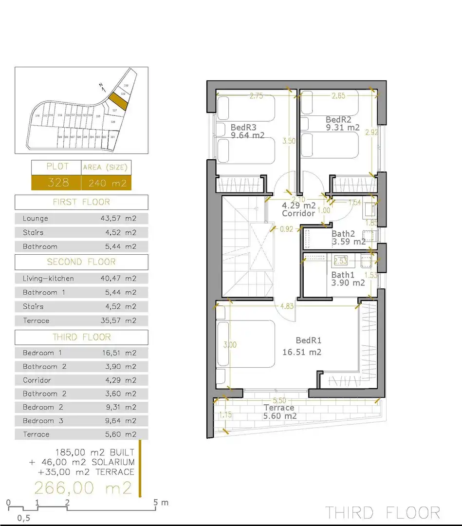 Villa con piscina in vendita a Orihuela Costa, imagen 19