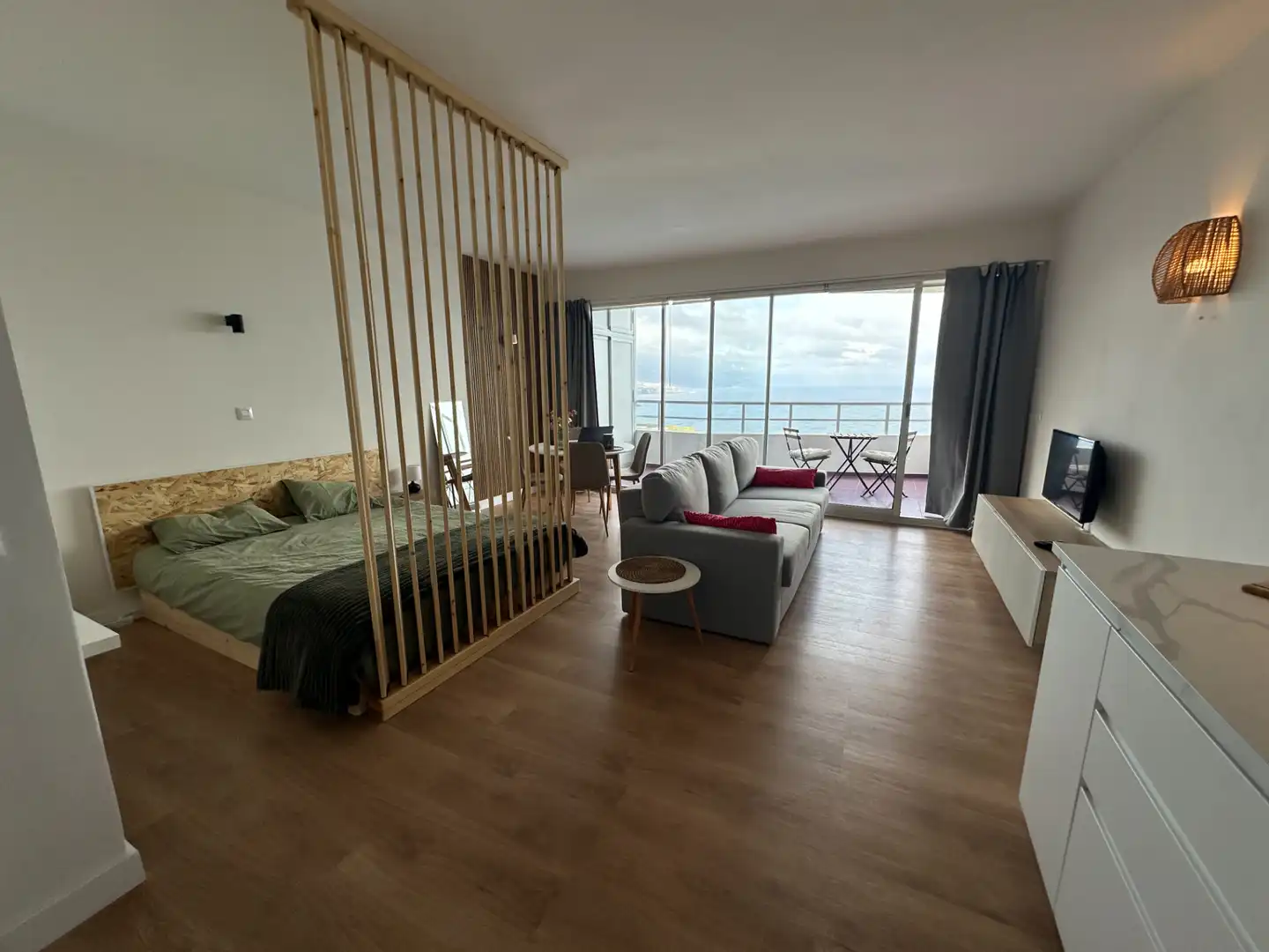 Habitación de Piso de alquiler en La Matanza de Acentejo con Amueblado