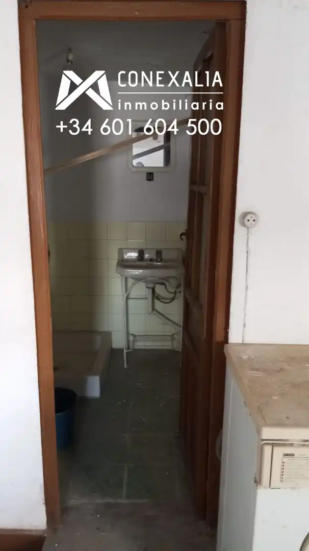 Bathroom of Houses for sale in Olvera  with Balcony