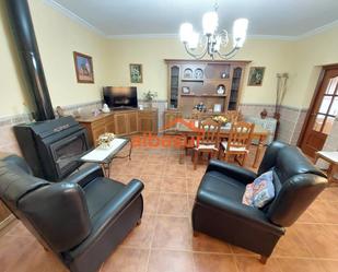 Sala d'estar de Casa o xalet en venda en Adamuz amb Aire condicionat