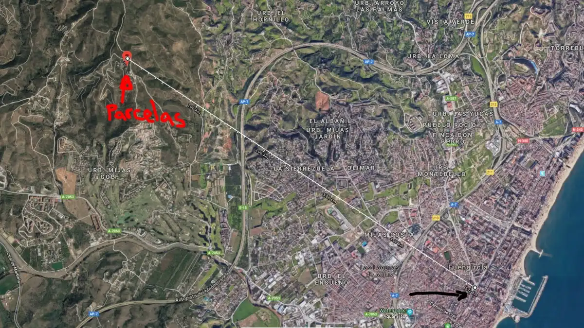 Grundstücke und Bauplätze zum Verkauf in Mijas Golf, imagen 3