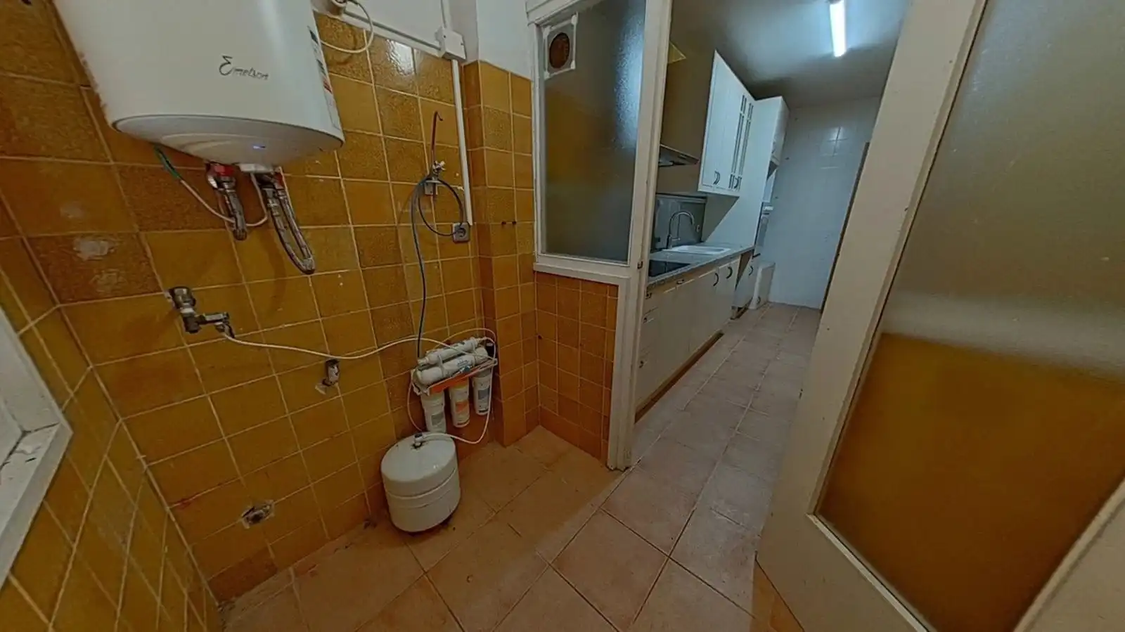 Cuina de Pis en venda en Torredembarra amb Terrassa