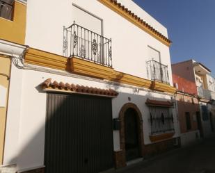 Vista exterior de Casa o xalet en venda en Jerez de la Frontera