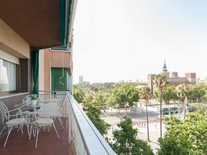 Apartament de lloguer a Sant Pere, Sta. Caterina i la Ribera