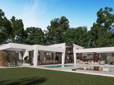 Xalet amb piscina en venda a Nueva Andalucía