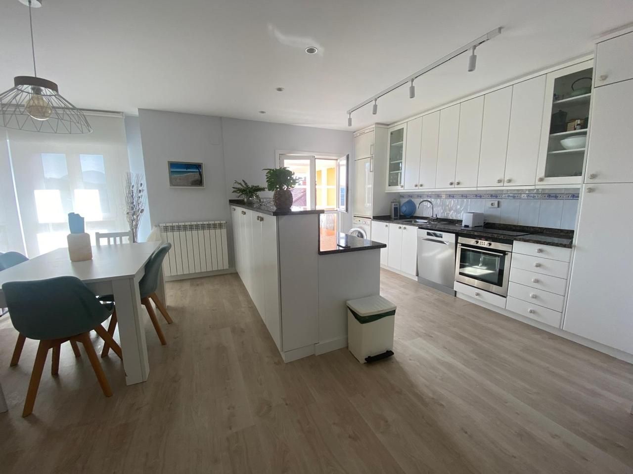 Kitchen of Flat for sale in Zaldibar  with Heating and Terrace