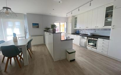 Kitchen of Flat for sale in Zaldibar  with Heating and Terrace