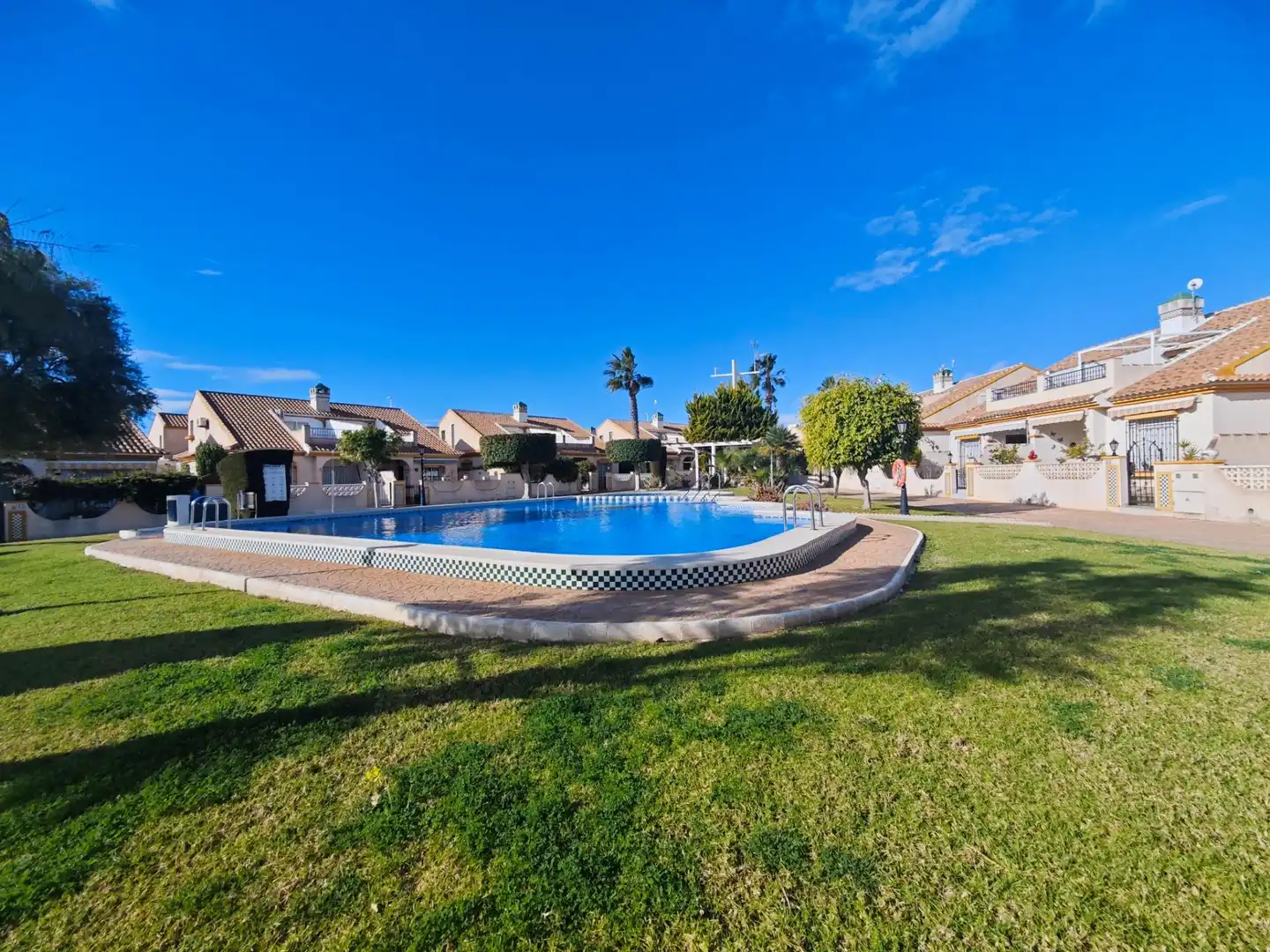 Bungalow amb piscina de lloguer a Orihuela Costa, imagen 68