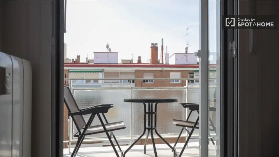 Zimmer in San Pascual