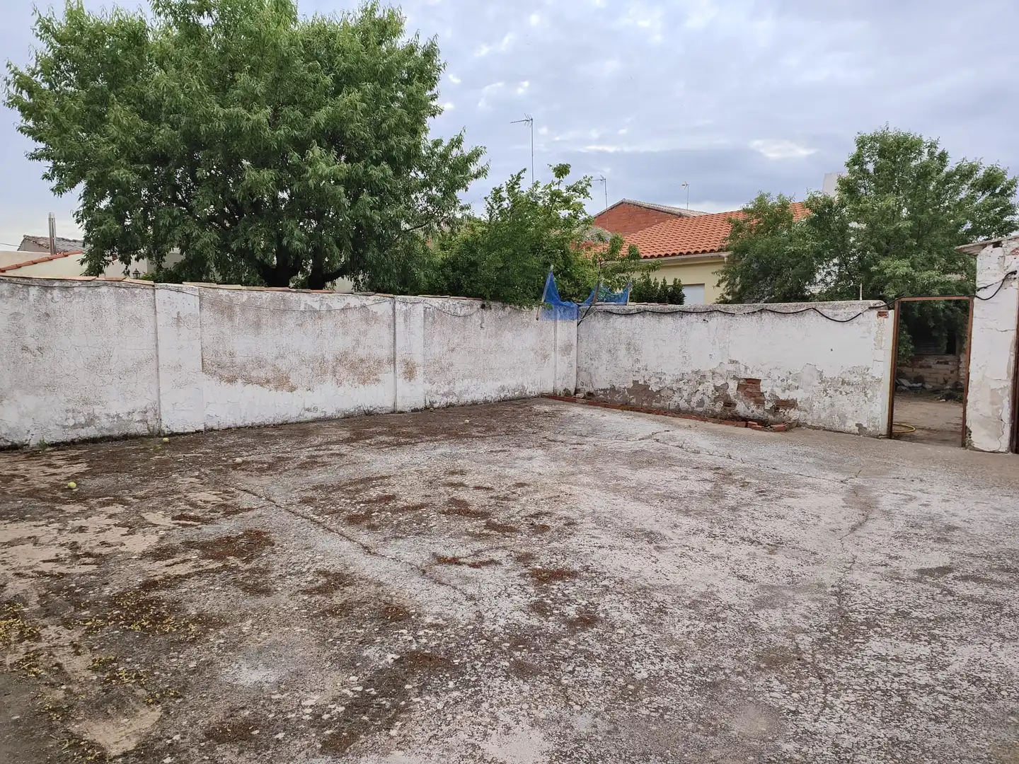 Casa o xalet en venda en Corral de Almaguer amb Calefacció, Jardí privat i Parquet