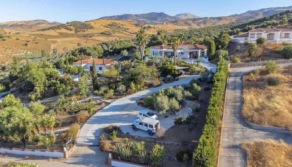 Foto 1 de Casa o xalet en venda a Almogía, Málaga