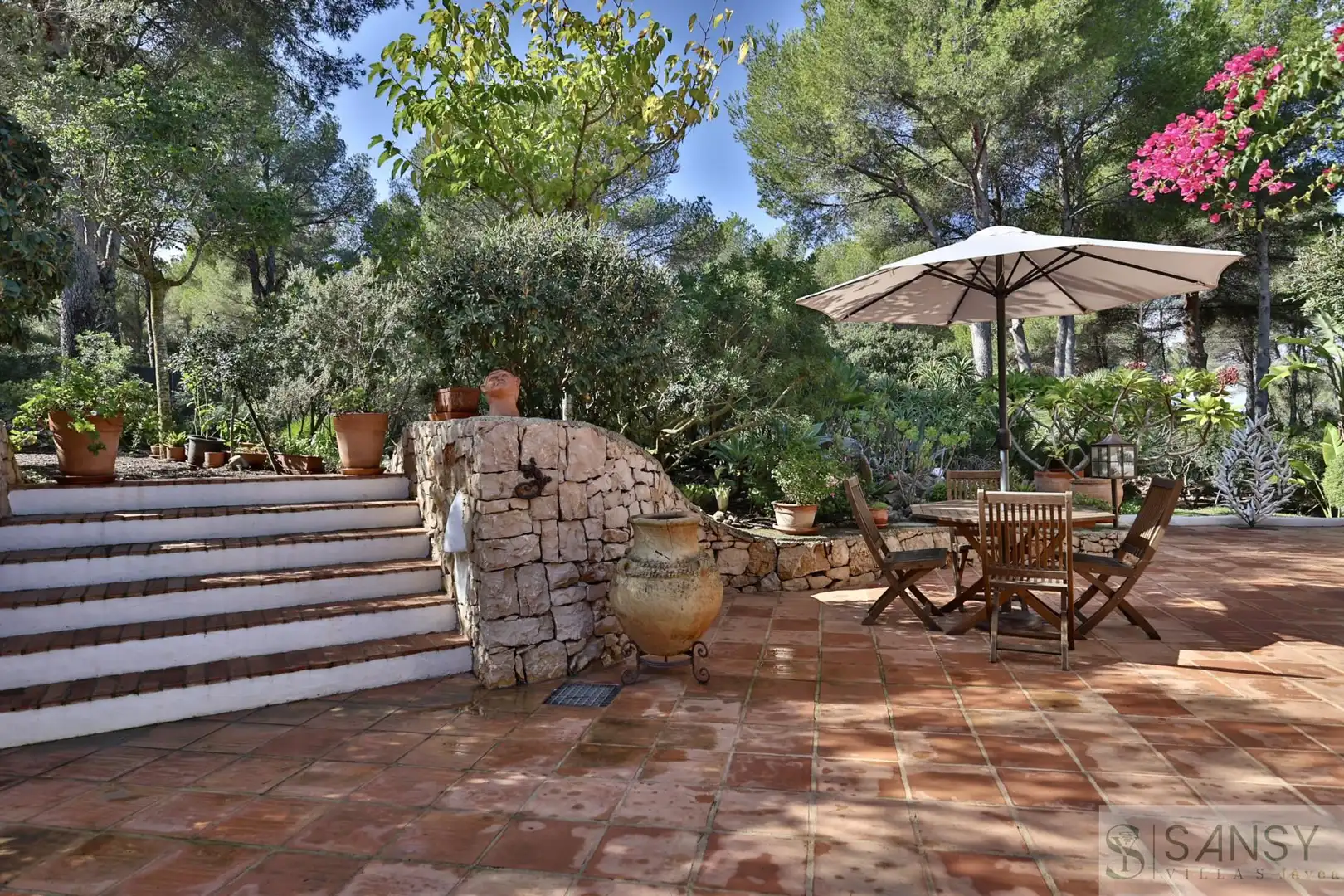 Terrace of Houses for sale in Jávea / Xàbia  with Air Conditioner, Heating and Terrace