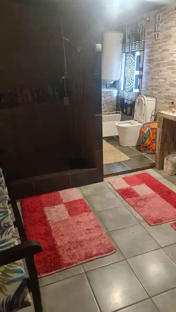 Baño de Planta baja en venta en Torresandino con Parquet, Amueblado y Horno