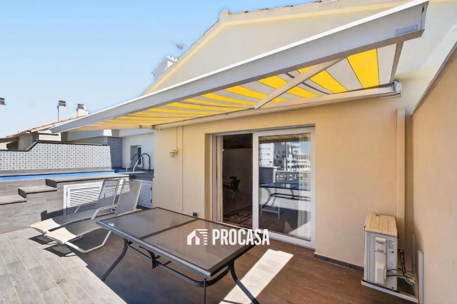 Piso con piscina en venta en CAVALL DE MAR, imagen 9