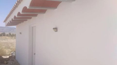 Foto 5 de Finca rústica en venda a Paraje Torre del Rico, 315, Jumilla, Murcia
