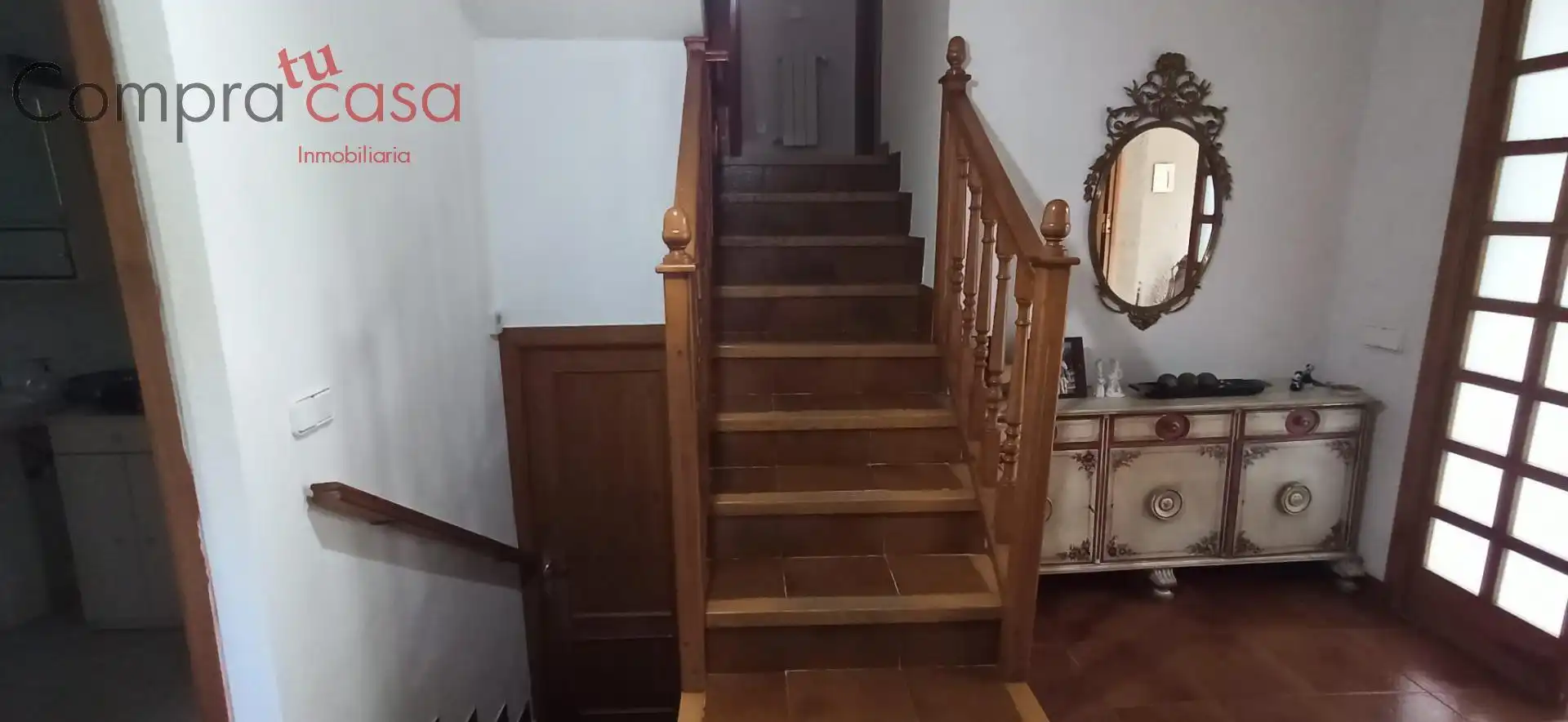 Casa o chalet en venta en Ortigosa del Monte con Calefacción, Jardín privado y Trastero