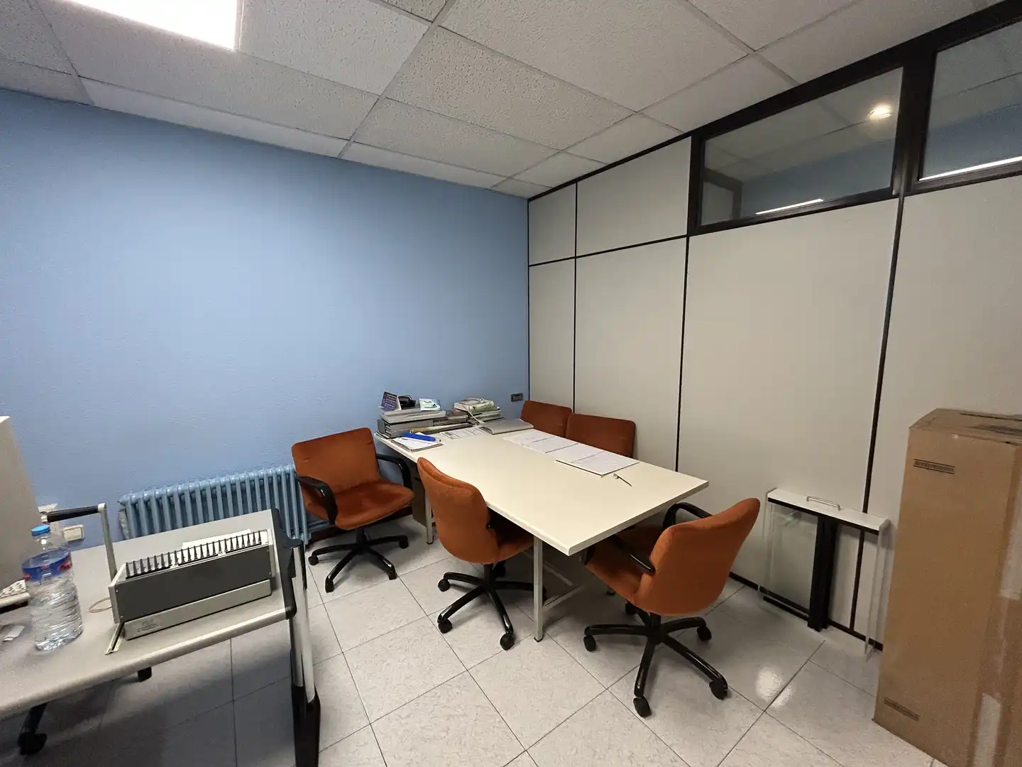 Büro zum Verkauf in Zaragoza