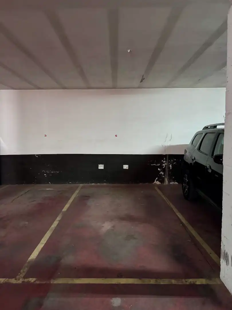 Aparcament de Pis en venda en Murcia amb Aire condicionat, Calefacció i Parquet