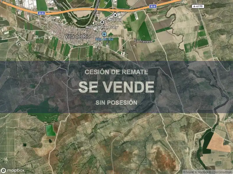 Piso en venta en Villa del Río
