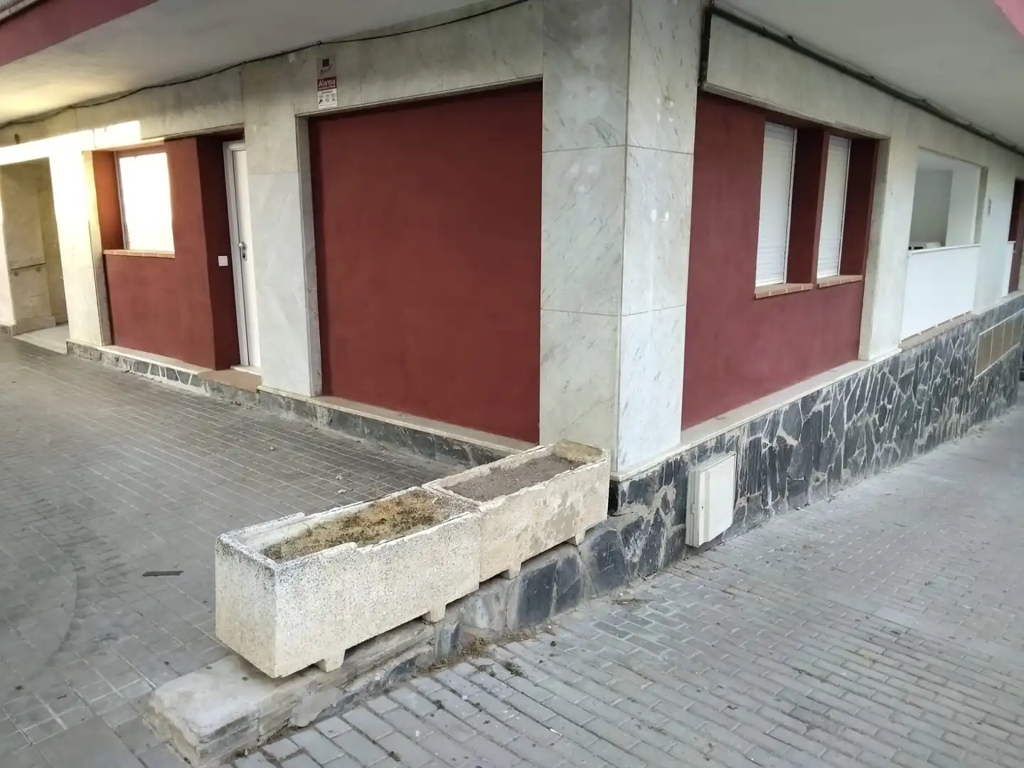Vista exterior de Pis en venda en Canovelles amb Aire condicionat, Calefacció i Balcó