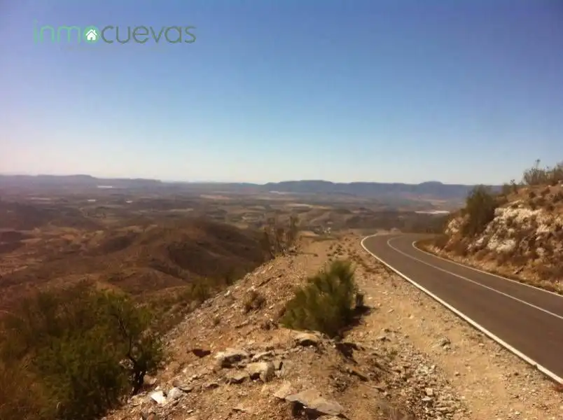 Exterior view of Country homes for sale in Benizalón