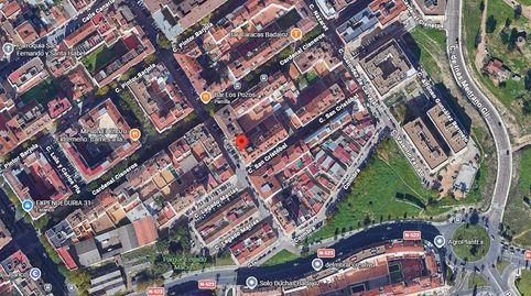 Foto 4 de Piso en venta en Argüello Carvajal Teologo Siglo XVII, 10, La Estación, Badajoz Capital
