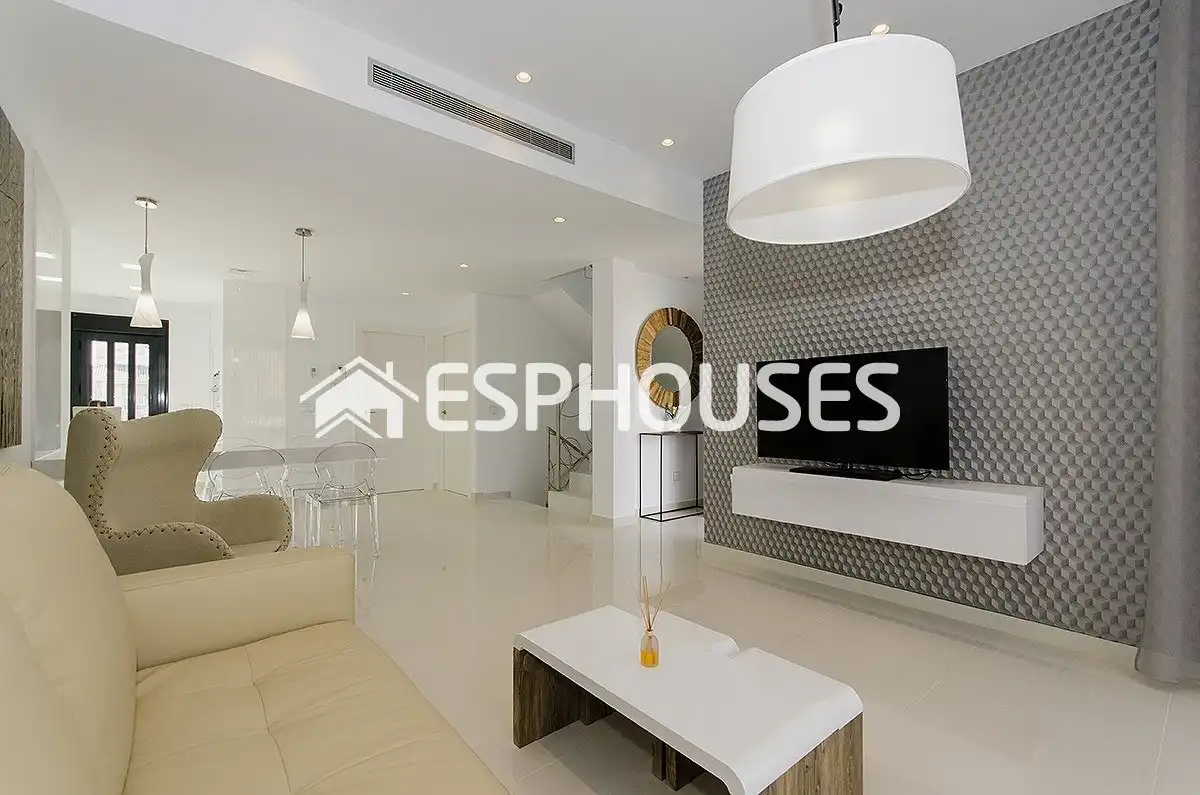 Villa avec terrasse à vendre à Mar Menor de Cartagena – Cabo de Palos, imagen 34