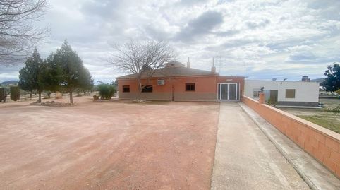 Chalet con terreno y piscina en El Campet, imagen 3