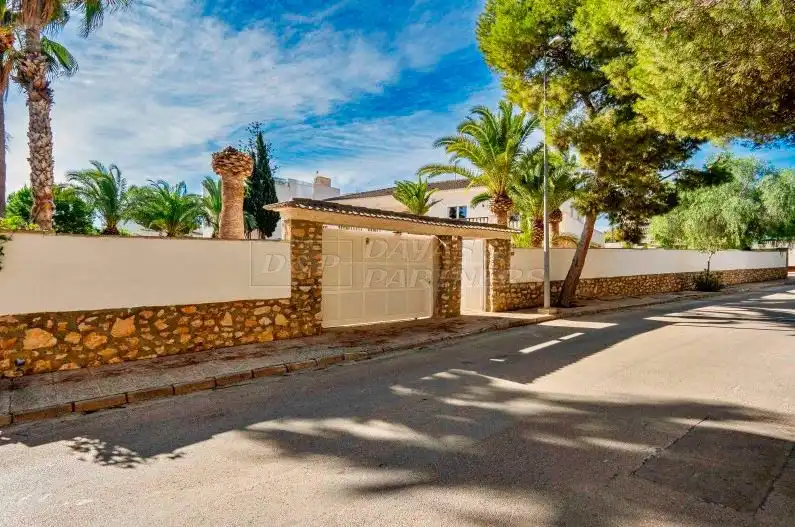 Chalet con terraza en venta en Orihuela Costa, imagen 32