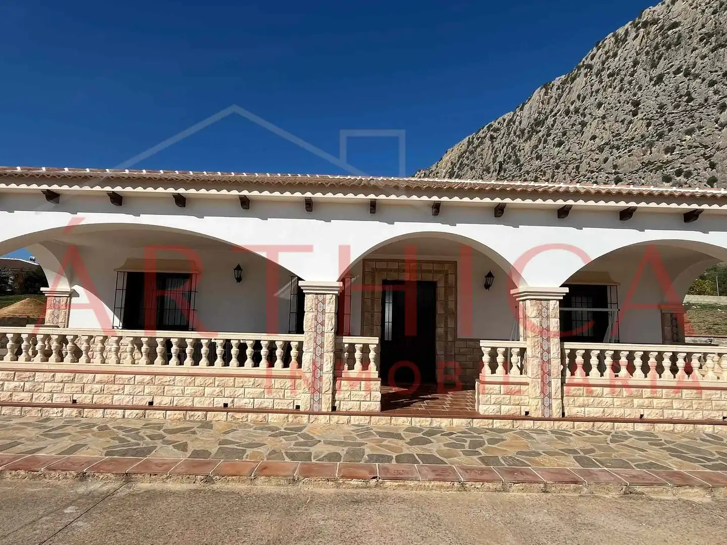 Villa mit Pool zum Verkauf in Valle de Abdalajís, imagen 21