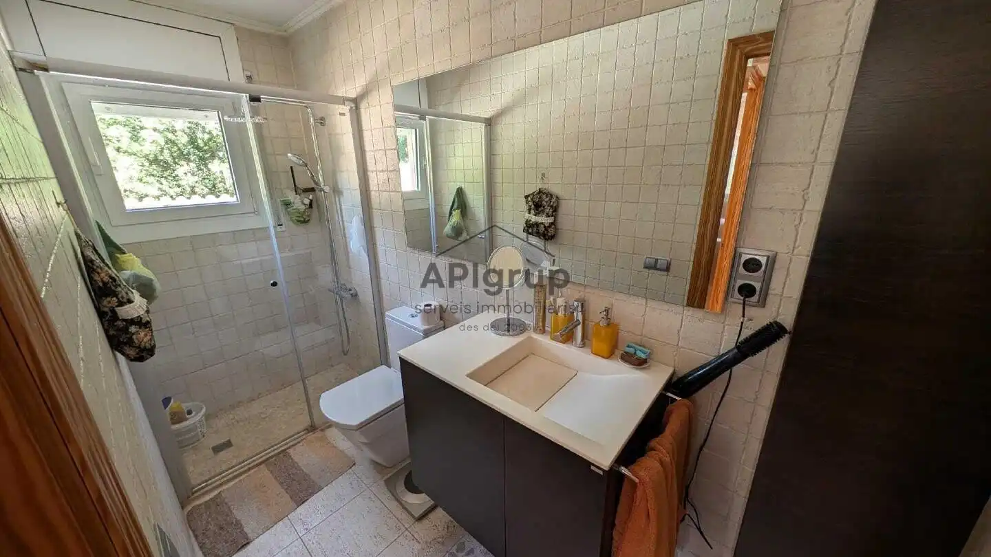 Bany de Casa o xalet en venda en Tagamanent