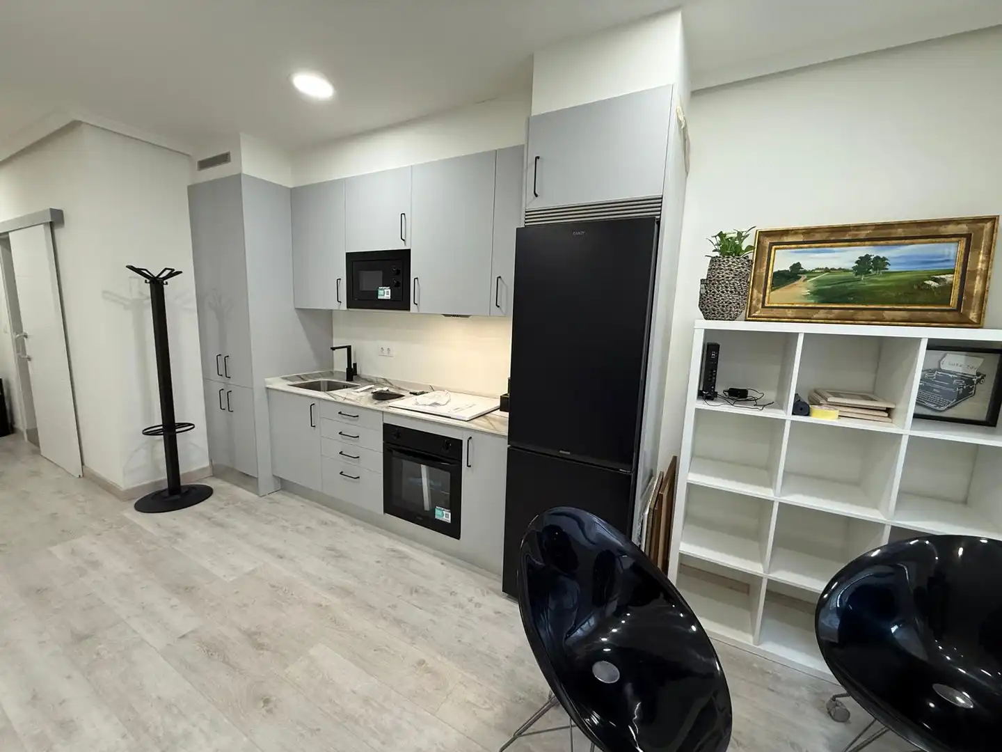 Apartamento de alquiler en Calle del General Elorza, Salesas - Foncalada - Campoamor
