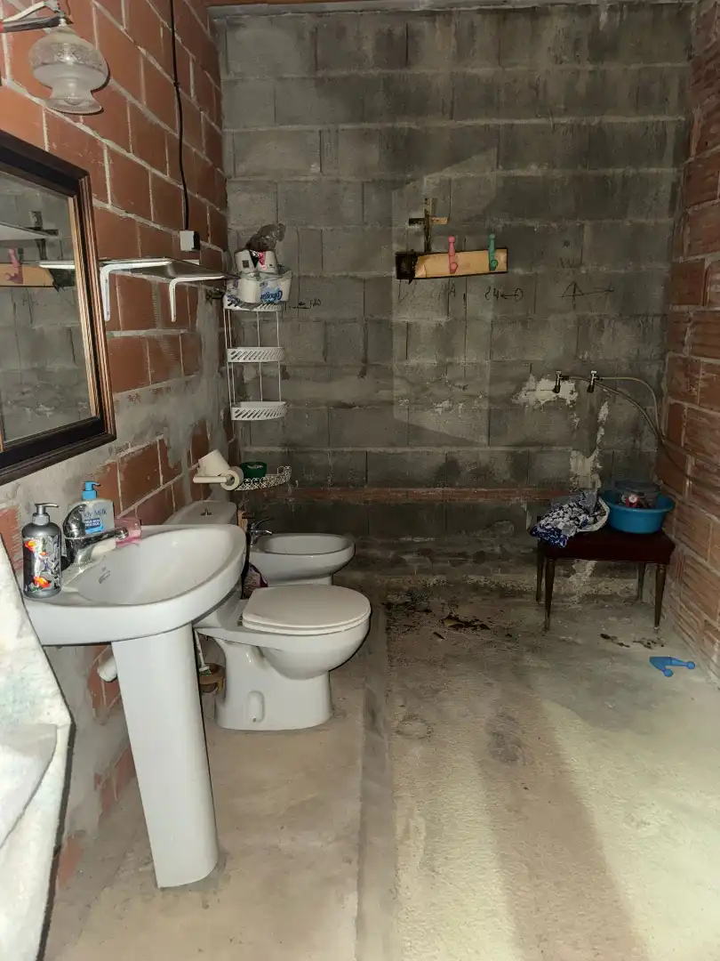 Bany de Casa o xalet en venda en Castillejo de Iniesta