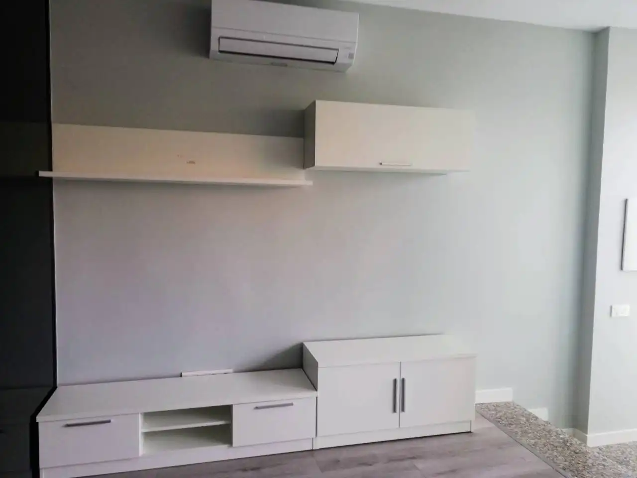 Sala de estar de Apartamento de alquiler en Burgos con Calefacción, Terraza y Amueblado