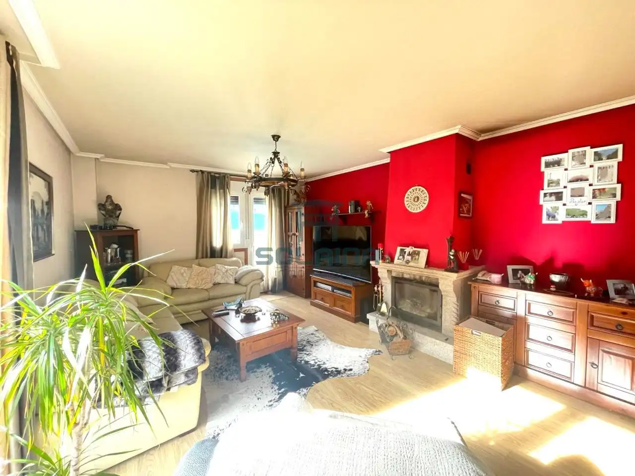 Chalet con terraza en venta en Barbadás, imagen 7