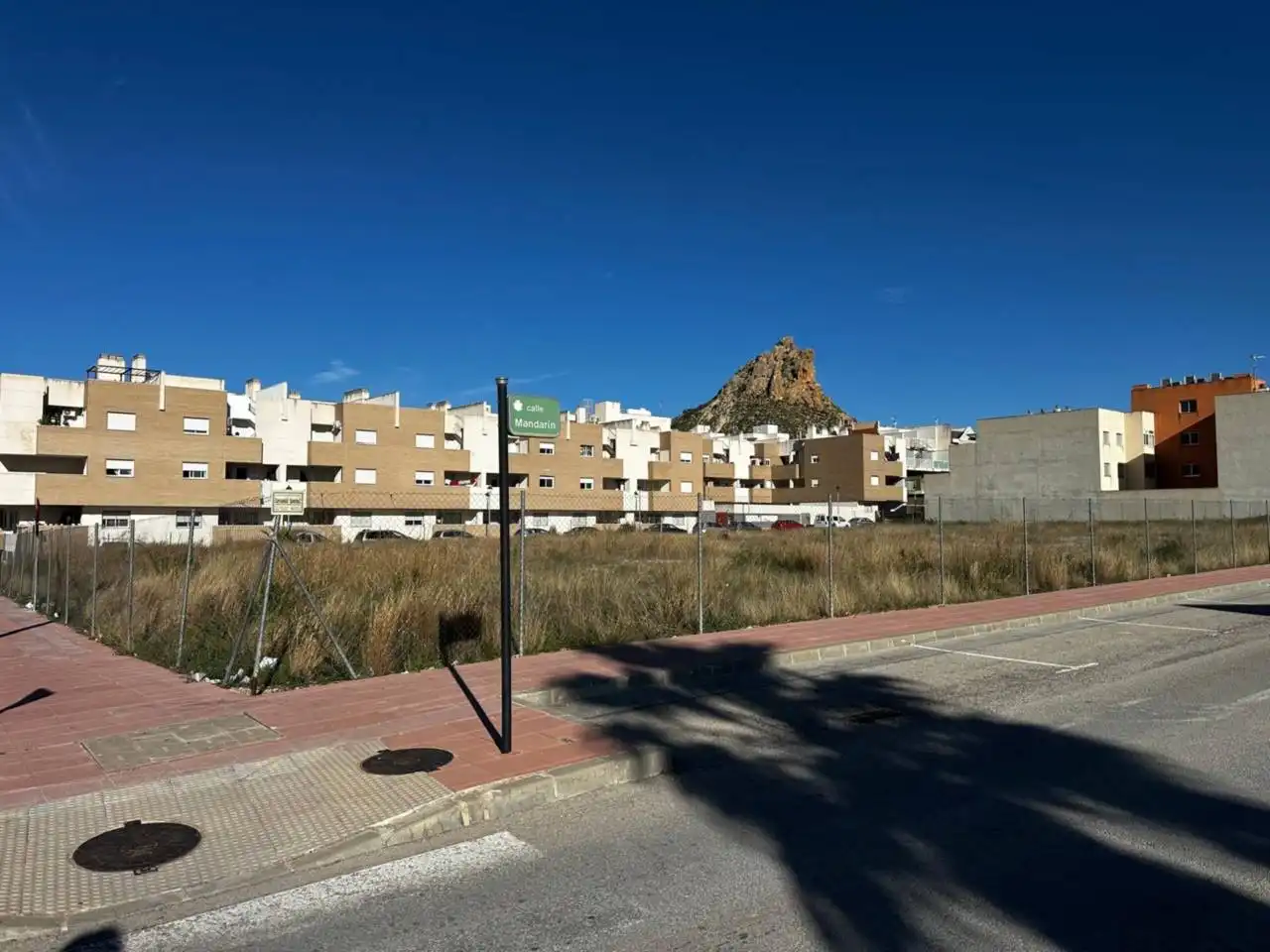 Fabrik Grundstücke zum Verkauf in Calle Mandarín, 8, Villanueva del Río Segura